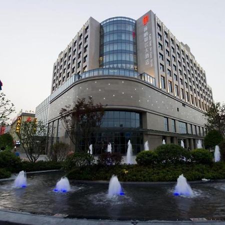 Yang Peng Jin Jiang Hotel Chang-čou Exteriér fotografie