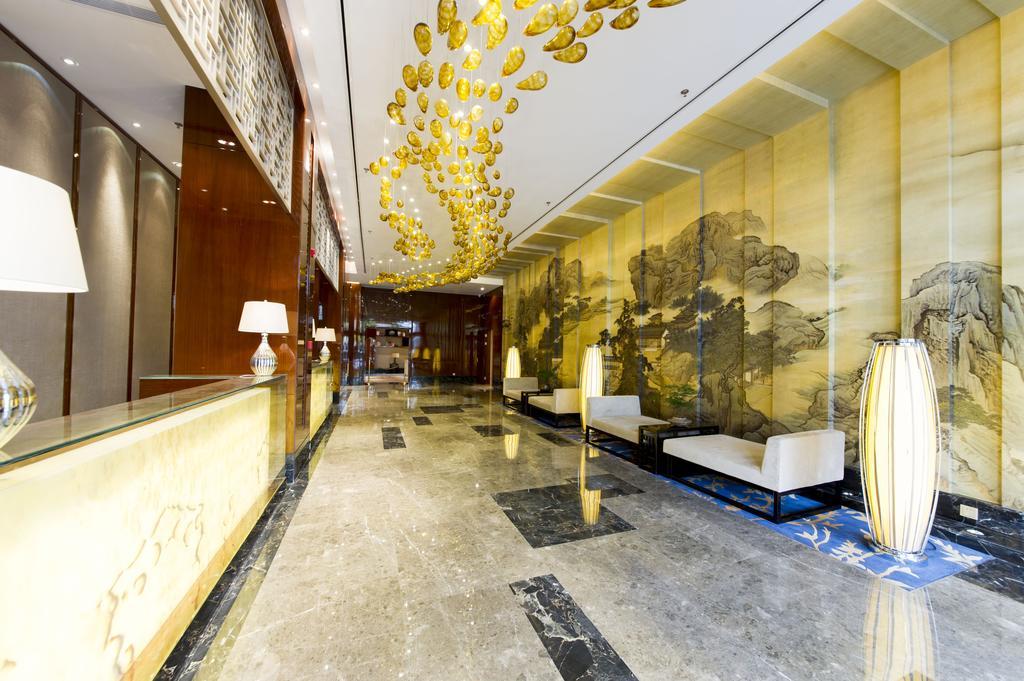 Yang Peng Jin Jiang Hotel Chang-čou Exteriér fotografie