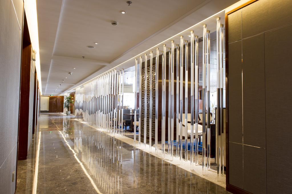 Yang Peng Jin Jiang Hotel Chang-čou Exteriér fotografie