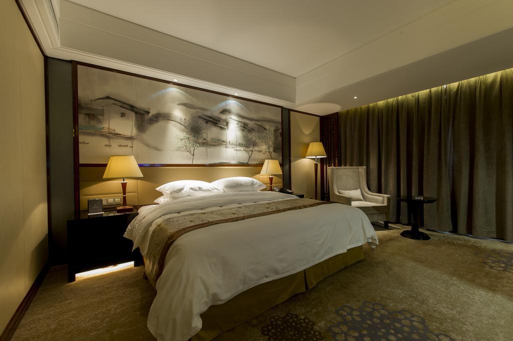 Yang Peng Jin Jiang Hotel Chang-čou Exteriér fotografie