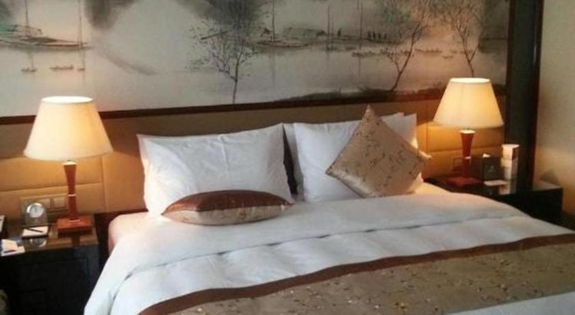 Yang Peng Jin Jiang Hotel Chang-čou Exteriér fotografie