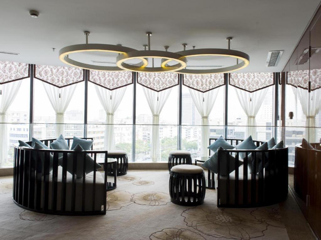 Yang Peng Jin Jiang Hotel Chang-čou Exteriér fotografie