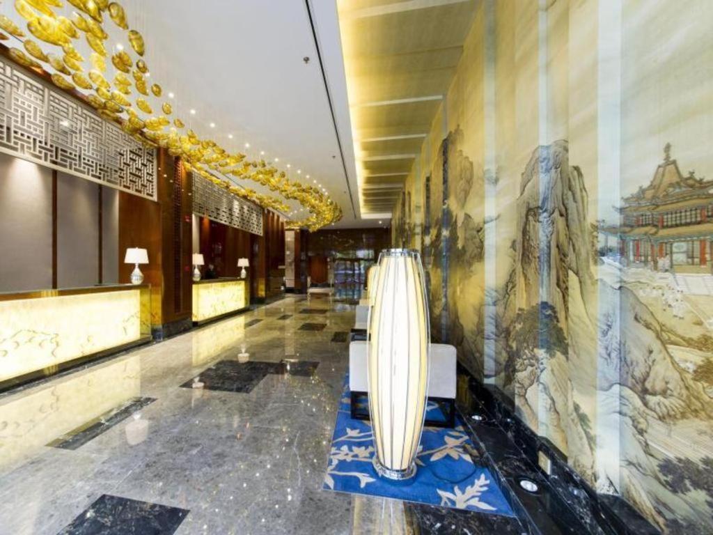 Yang Peng Jin Jiang Hotel Chang-čou Exteriér fotografie