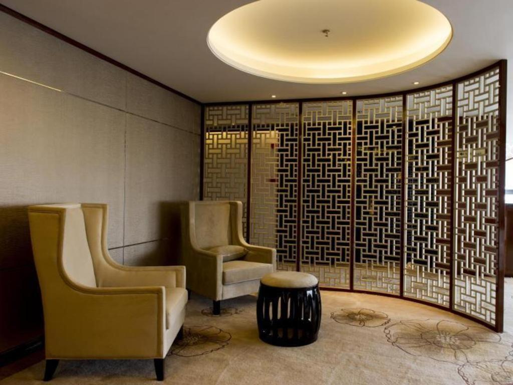 Yang Peng Jin Jiang Hotel Chang-čou Exteriér fotografie