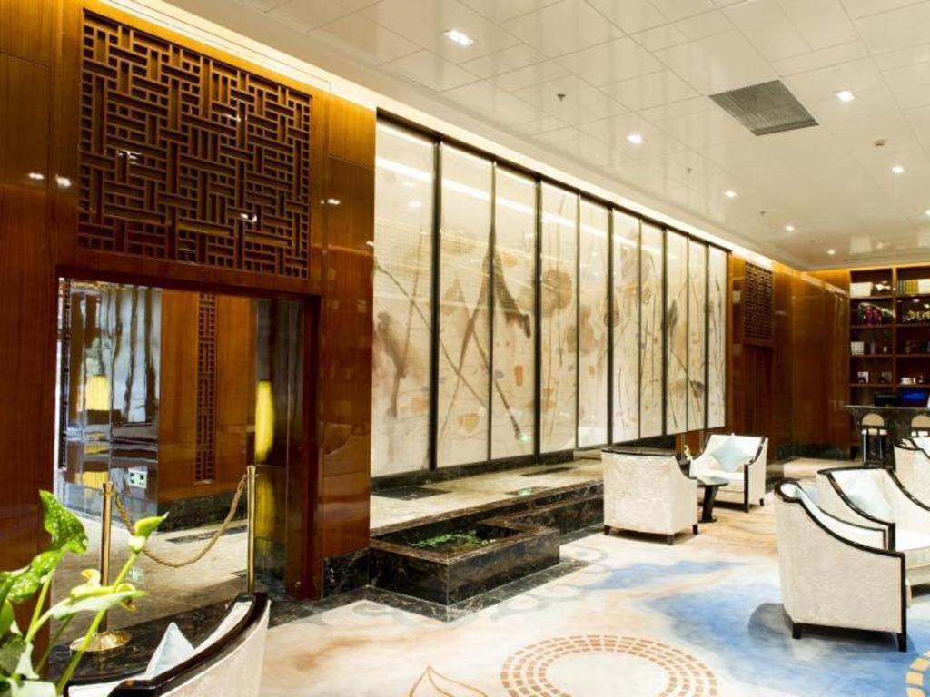 Yang Peng Jin Jiang Hotel Chang-čou Exteriér fotografie