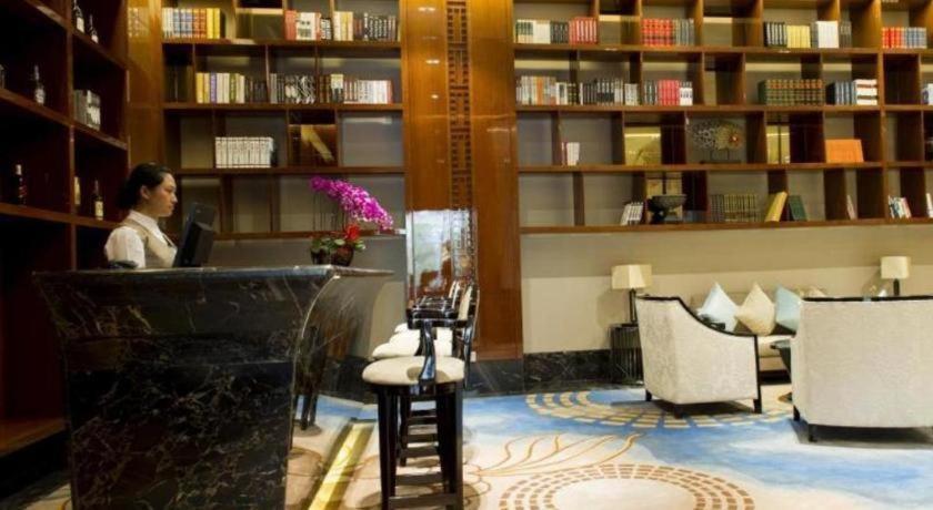 Yang Peng Jin Jiang Hotel Chang-čou Exteriér fotografie