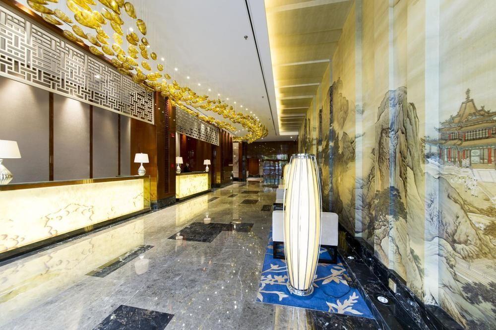 Yang Peng Jin Jiang Hotel Chang-čou Exteriér fotografie