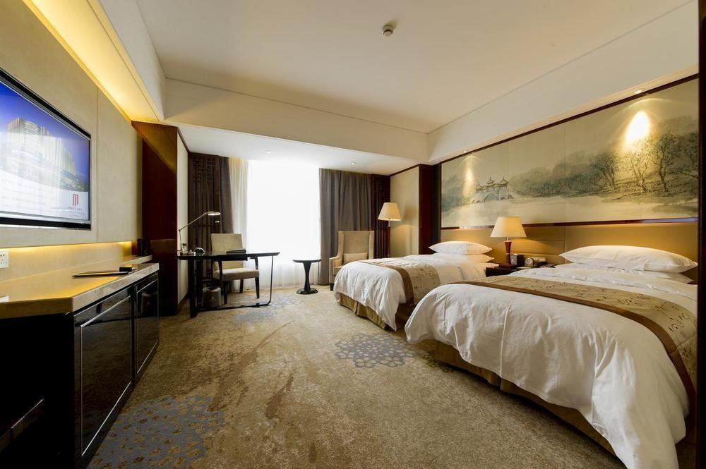 Yang Peng Jin Jiang Hotel Chang-čou Exteriér fotografie