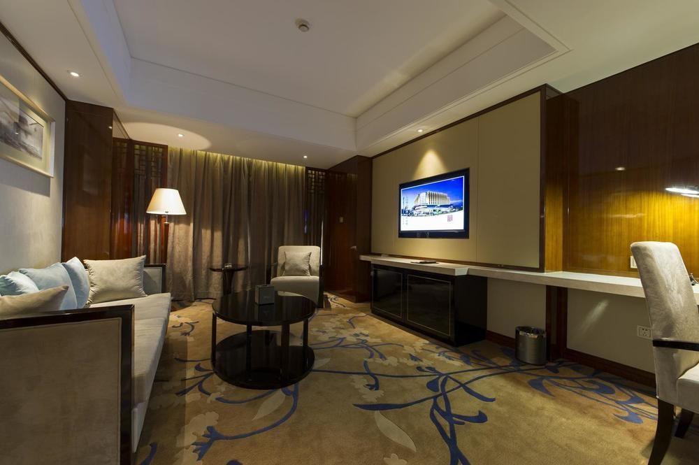 Yang Peng Jin Jiang Hotel Chang-čou Exteriér fotografie