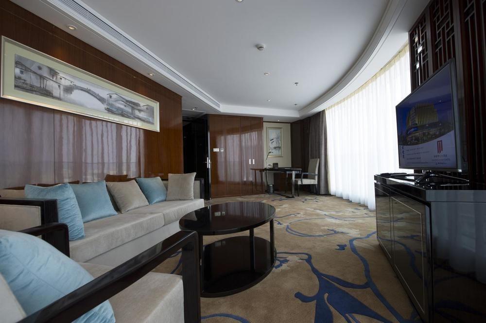 Yang Peng Jin Jiang Hotel Chang-čou Exteriér fotografie