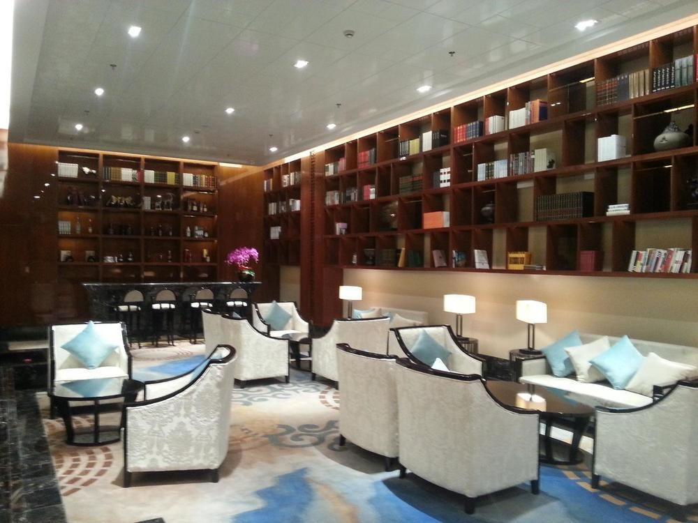 Yang Peng Jin Jiang Hotel Chang-čou Exteriér fotografie