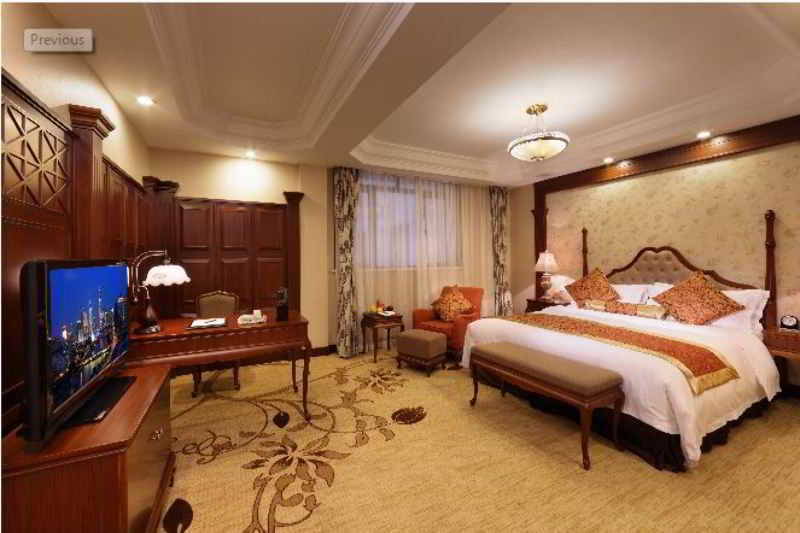 Yang Peng Jin Jiang Hotel Chang-čou Exteriér fotografie