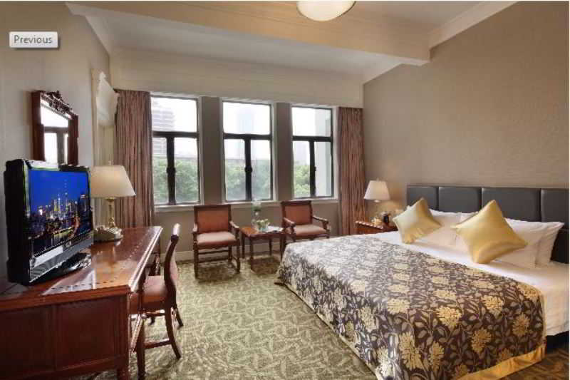 Yang Peng Jin Jiang Hotel Chang-čou Exteriér fotografie